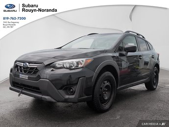 2022 Subaru Crosstrek Convenience