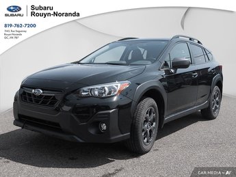 2022 Subaru Crosstrek