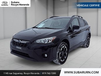 Subaru Crosstrek Touring 2022