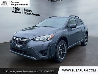 Subaru Crosstrek Convenience 2023