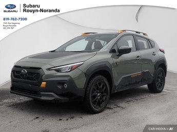 2024 Subaru Crosstrek Wilderness