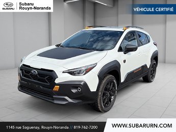 Subaru Crosstrek Wilderness 2024