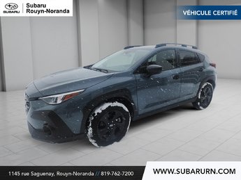 2024 Subaru Crosstrek Convenience