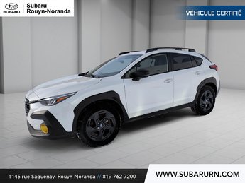 Subaru Crosstrek Onyx 2024