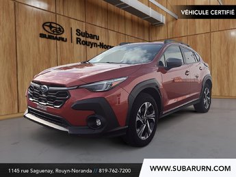 2024 Subaru Crosstrek Touring