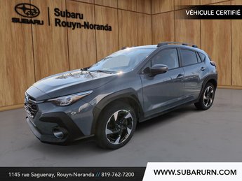 Subaru Crosstrek Limited 2024