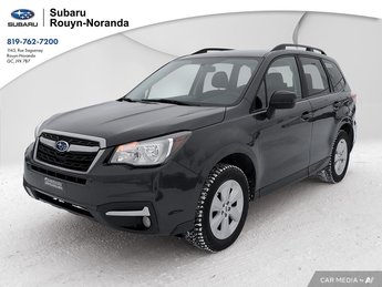 Subaru Forester Convenience 2018