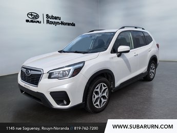 Subaru Forester  2019