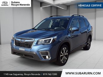 Subaru Forester Limited 2021