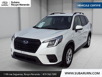 2022 Subaru Forester