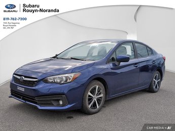 Subaru Impreza Touring 2022