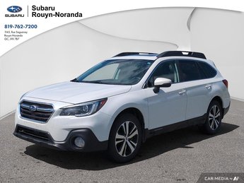 Subaru Outback Limited 2019