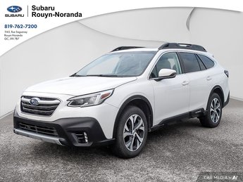 Subaru Outback Limited 2020