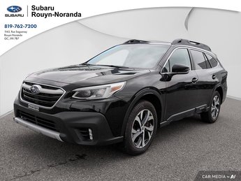 Subaru Outback Limited 2022