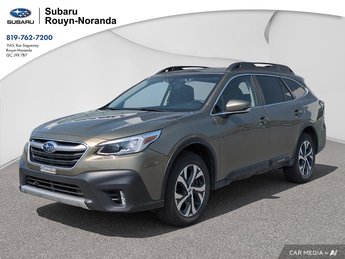 Subaru Outback Limited XT 2022