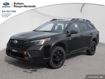 Subaru Outback Wilderness 2022