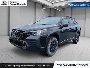 Subaru Outback Wilderness 2023
