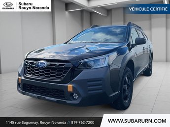 2023 Subaru Outback Wilderness