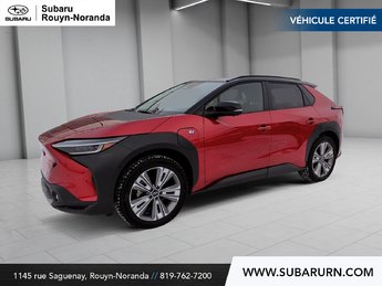 Subaru Solterra  2023