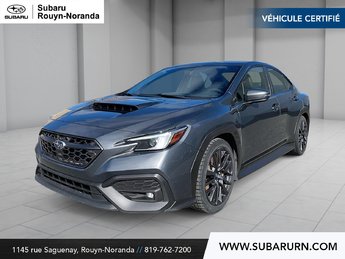 2023 Subaru WRX Sport-tech
