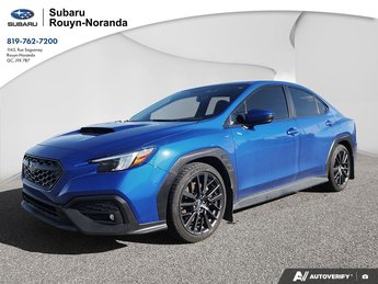 2024 Subaru WRX Sport