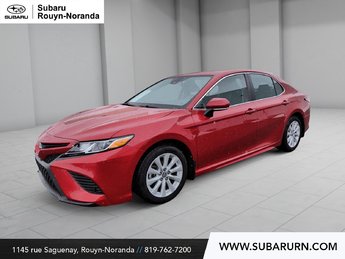2019 Toyota Cars Camry