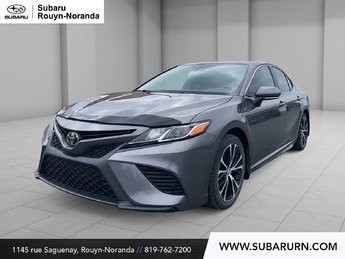 Toyota Cars Camry SE 2019