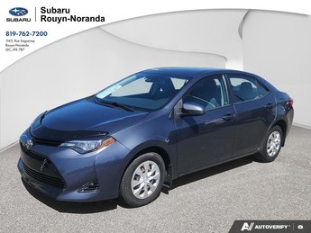 Toyota Cars Corolla  2017