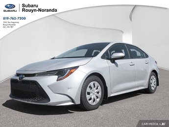 2021 Toyota Cars Corolla LE