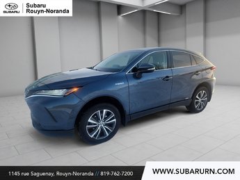 2021 Toyota Cars Venza