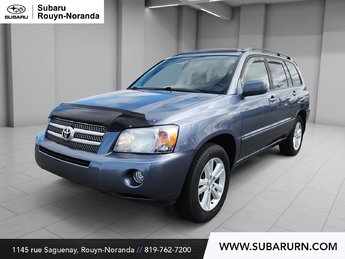 Toyota Trucks Highlander Limited 2006