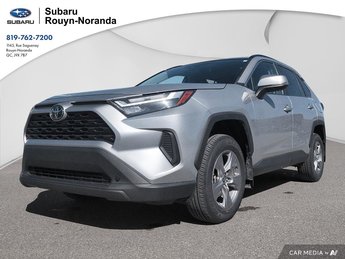 2022 Toyota Trucks RAV4 XLE
