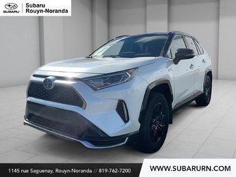 2021 Toyota RAV4 Prime