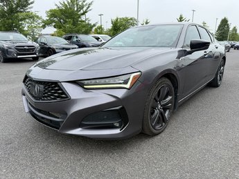 2021 Acura TLX A-Spec