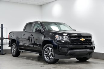2021 Chevrolet Colorado 4WD Work Truck