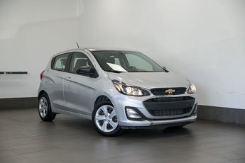 2022 Chevrolet Spark LS Carplay Caméra de recul Bluetooth