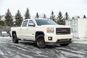 2015 GMC Sierra 1500 SLE Sièges chauffants, Bluetooth