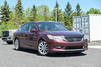 2013 Honda Accord Sedan Touring, Bancs Chauffants