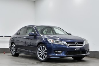 2014 Honda Accord Sedan Sport