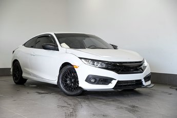 2017 Honda Civic Coupe LX Manuelle Sièges chauffants Mags 16 pouces