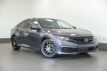 Honda Civic Sedan LX Sièges chauffants Bluetooth Mags 2019