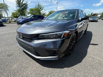 Honda Civic Sedan EX 2022