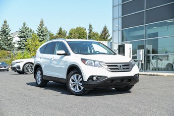 Honda CR-V EX AWD Toit ouvrant Sièges chauffants Bluetooth 2014