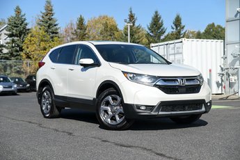 2017 Honda CR-V EX, Siéges Chaffants, Volant Chauffant, Toit