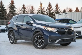 2021 Honda CR-V EX-L, Toit, Sièges mémoires, Volant chauffant