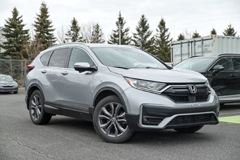Honda CR-V Sport, Carplay, Toit ouvrant, Bancs Chauffants 2021