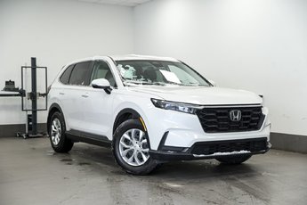 2024 Honda CR-V LX Traction Avant, Bancs chauffants