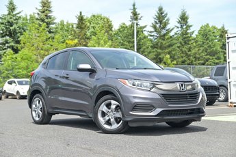 2021 Honda HR-V LX FWD, BANCS CHAUFFANTS