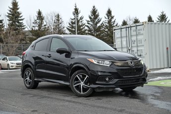 2022 Honda HR-V Sport, Carplay, Bancs Chauffants