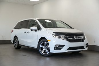 2020 Honda Odyssey EX-L Cuir Toit ouvrant Portes électriques